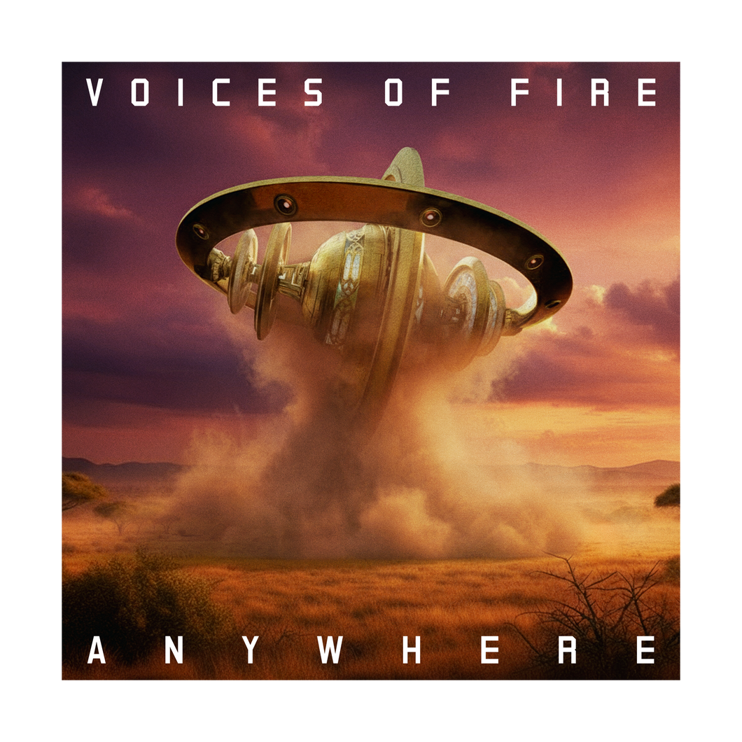 2. ANYWHERE (FEAT. TORI KELLY) DIGITAL SINGLE
