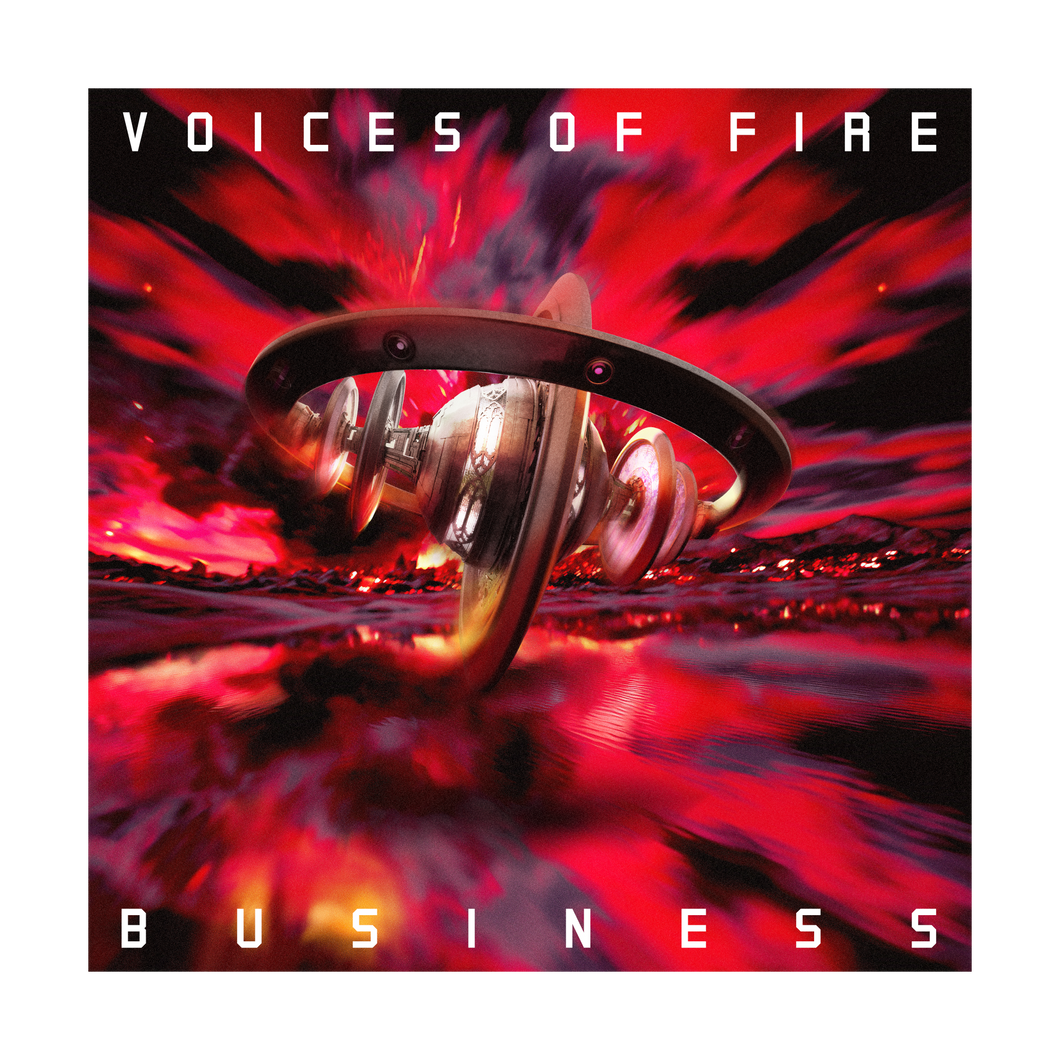 3. BUSINESS (FEAT. JOHN LEGEND) DIGITAL SINGLE
