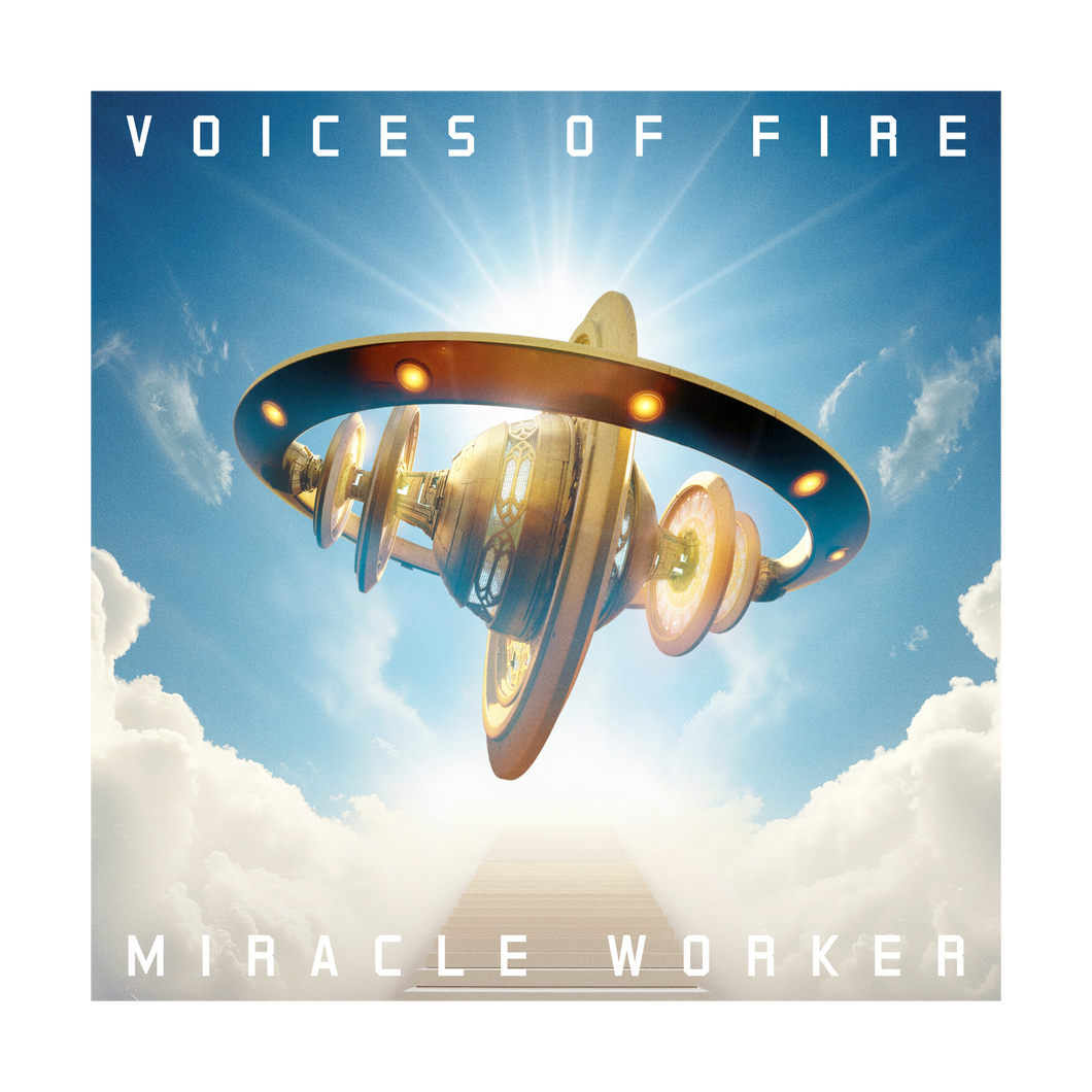 4. MIRACLE WORKER DIGITAL SINGLE
