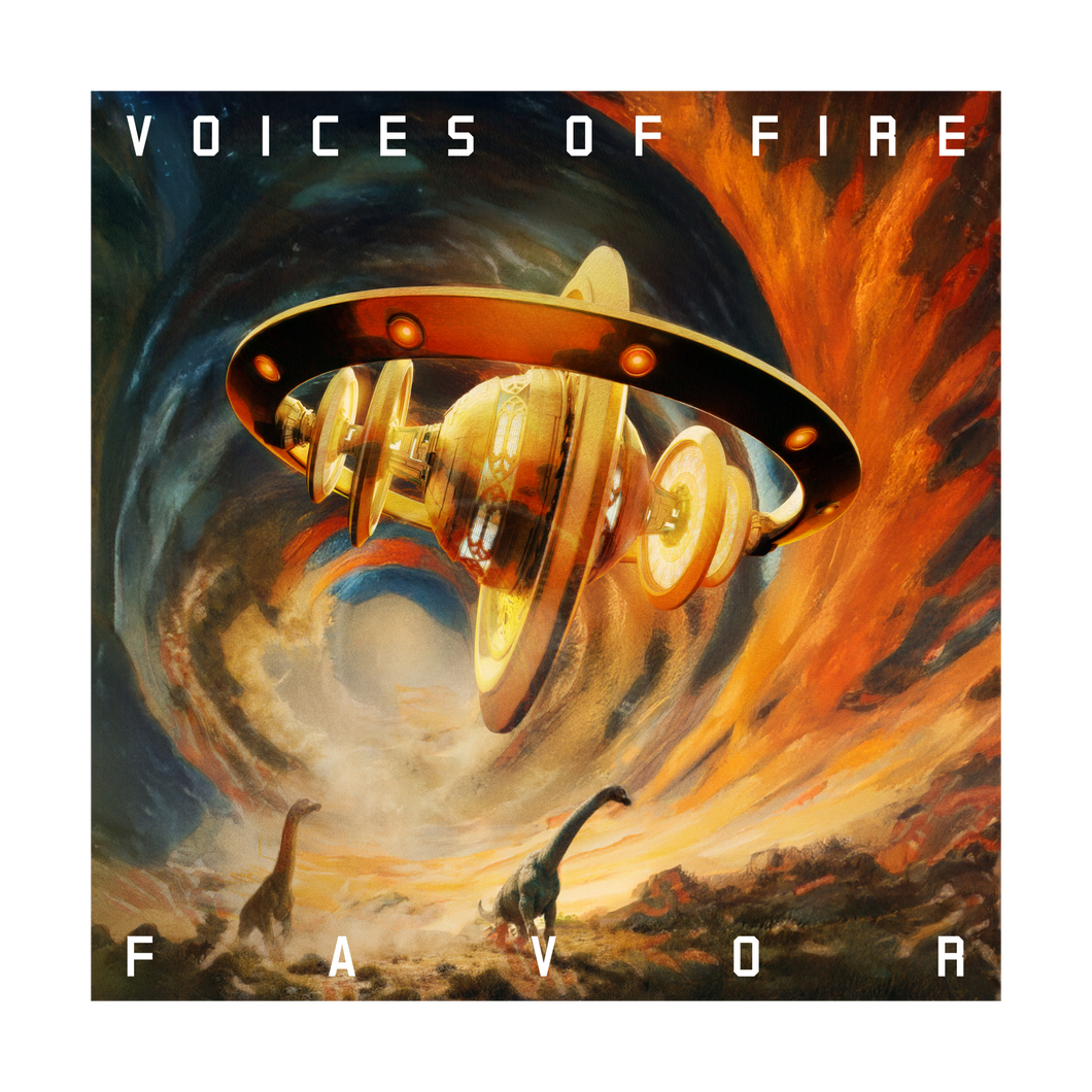 8. FAVOR DIGITAL SINGLE