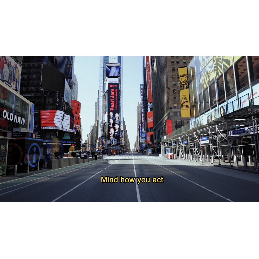 10. ANGELS LYRIC VIDEO