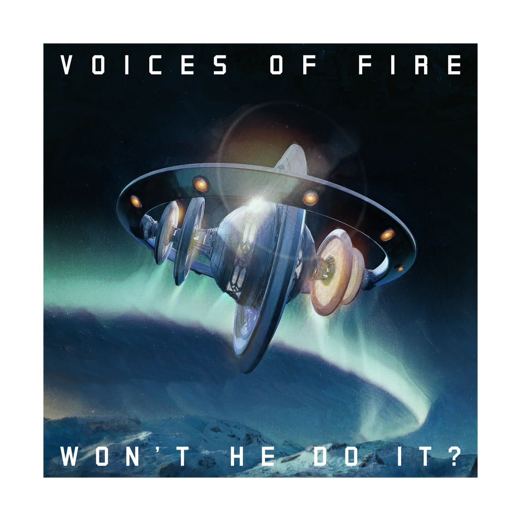 11. WON'T HE DO IT? (FEAT. TEDDY SWIMS) DIGITAL SINGLE