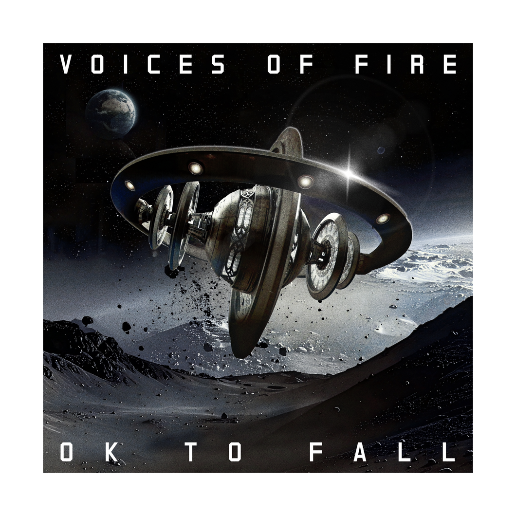 12. OK TO FALL (FEAT. ZACARDI CORTEZ) DIGITAL SINGLE