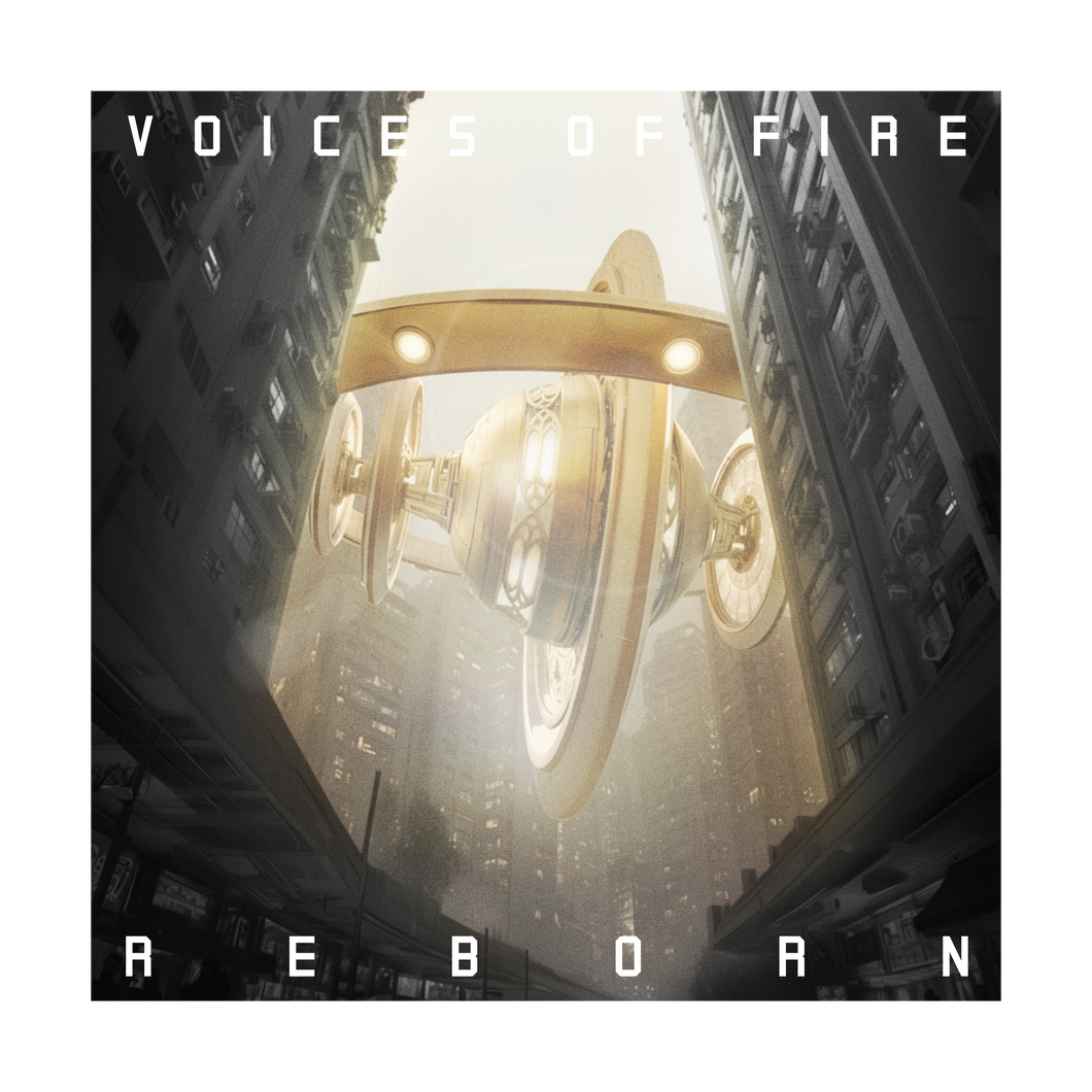 13. REBORN DIGITAL SINGLE