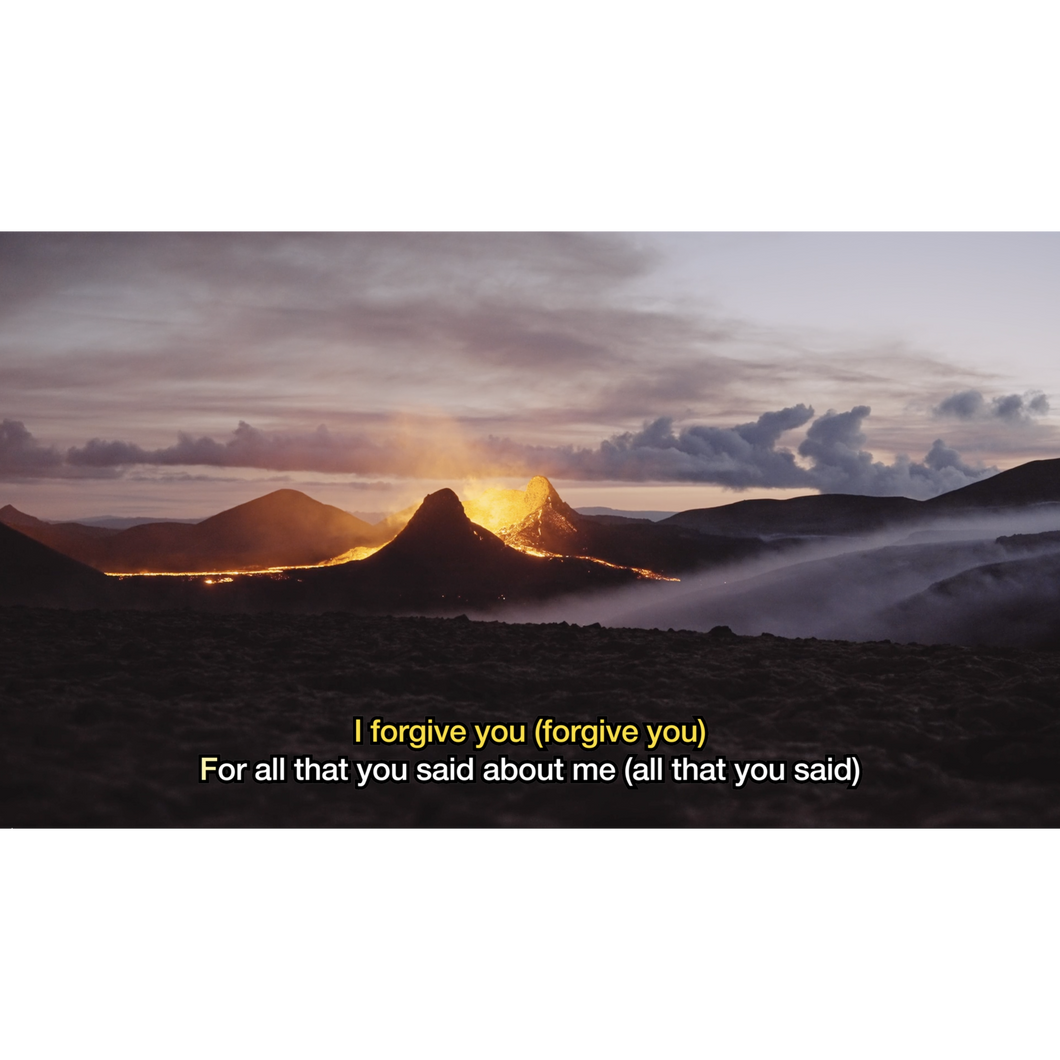 6. I FORGIVE YOU (FEAT. CEELO GREEN & QUAVO) LYRIC VIDEO