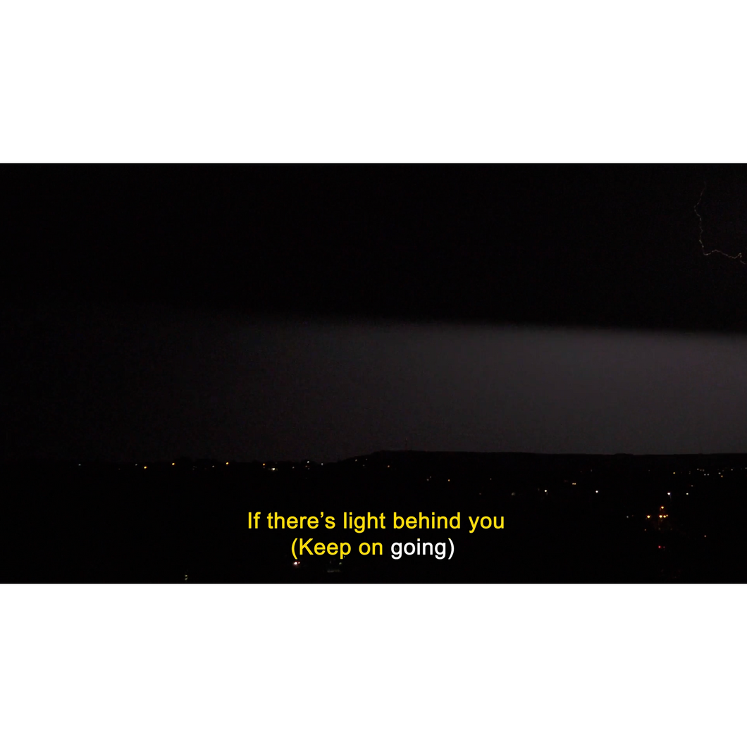 7. BOUNCE LYRIC VIDEO