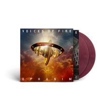 Load image into Gallery viewer, OPHANIM Vatican Special Edition Vinyl
