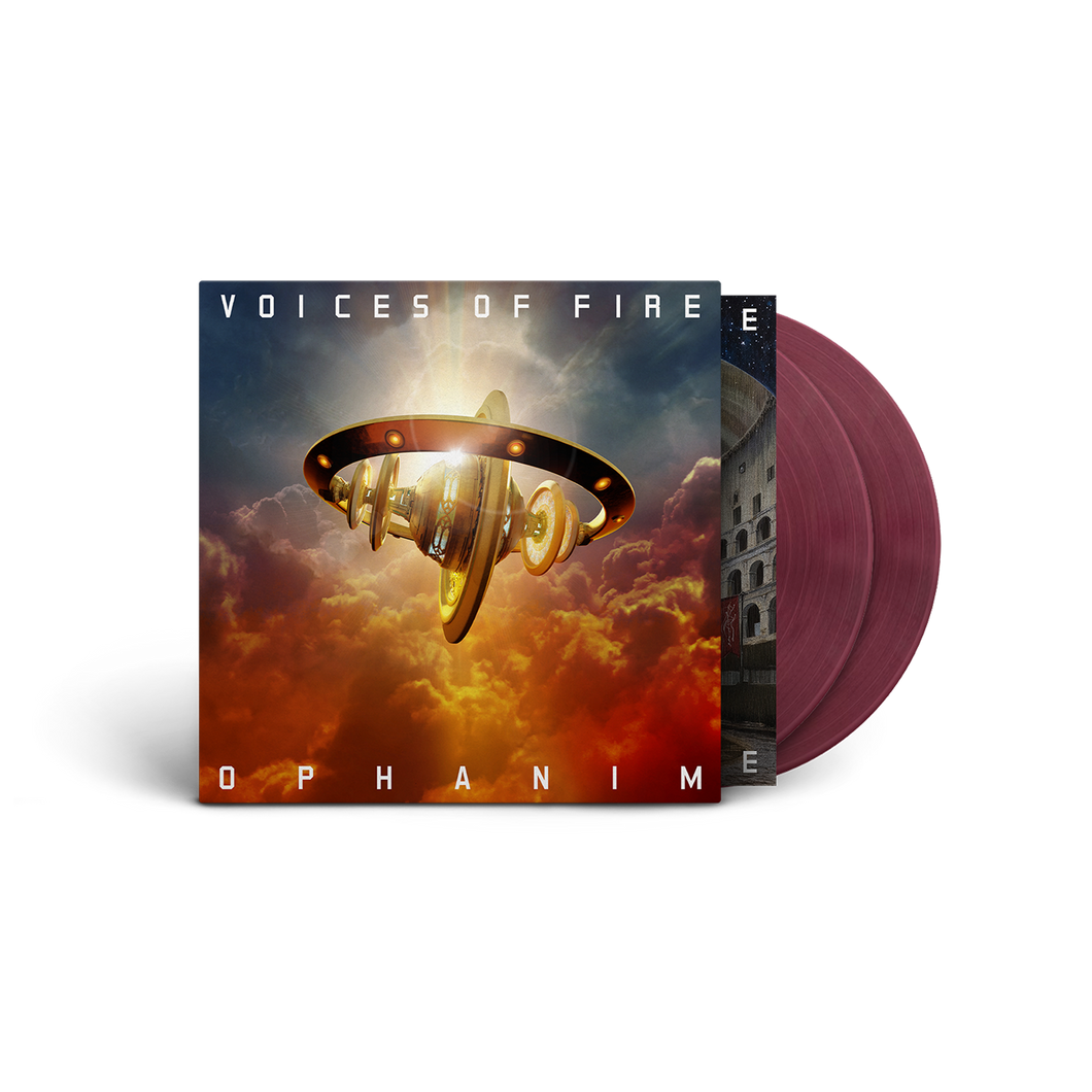 OPHANIM VATICAN SPECIAL EDITION VINYL (SIGNED)