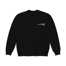 Load image into Gallery viewer, VOICES OF FIRE CREWNECK
