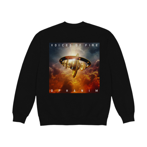 VOICES OF FIRE CREWNECK