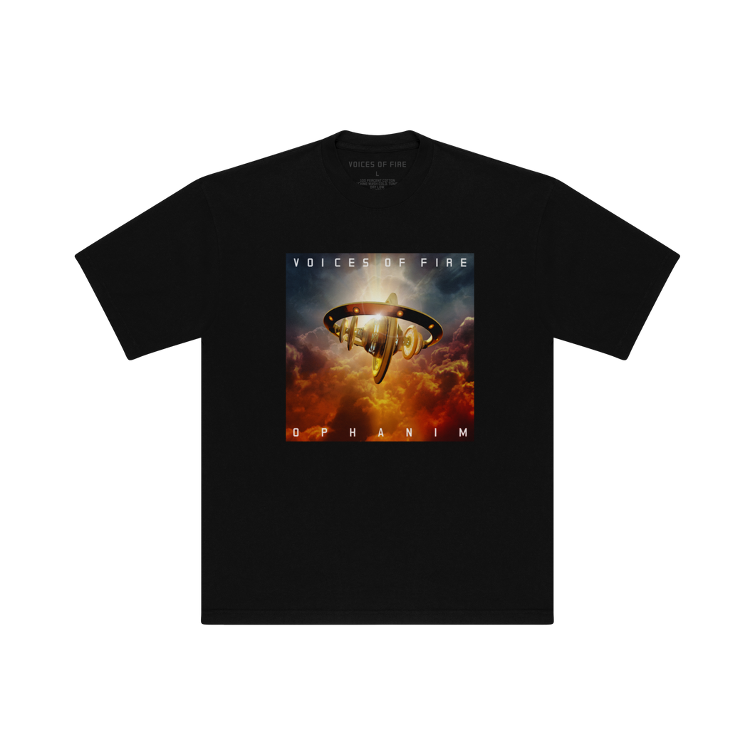 VOICES OF FIRE TEE