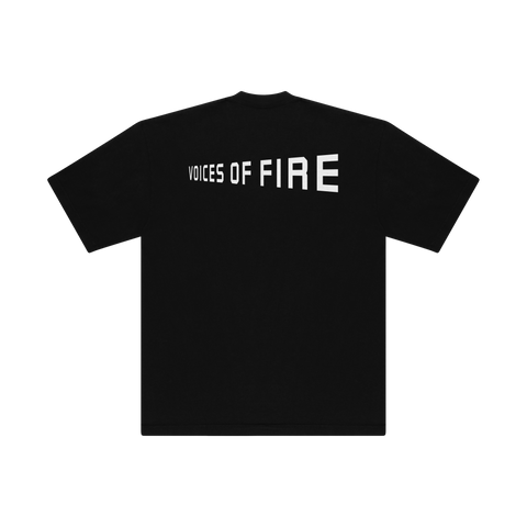 VOICES OF FIRE TEE