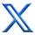 X